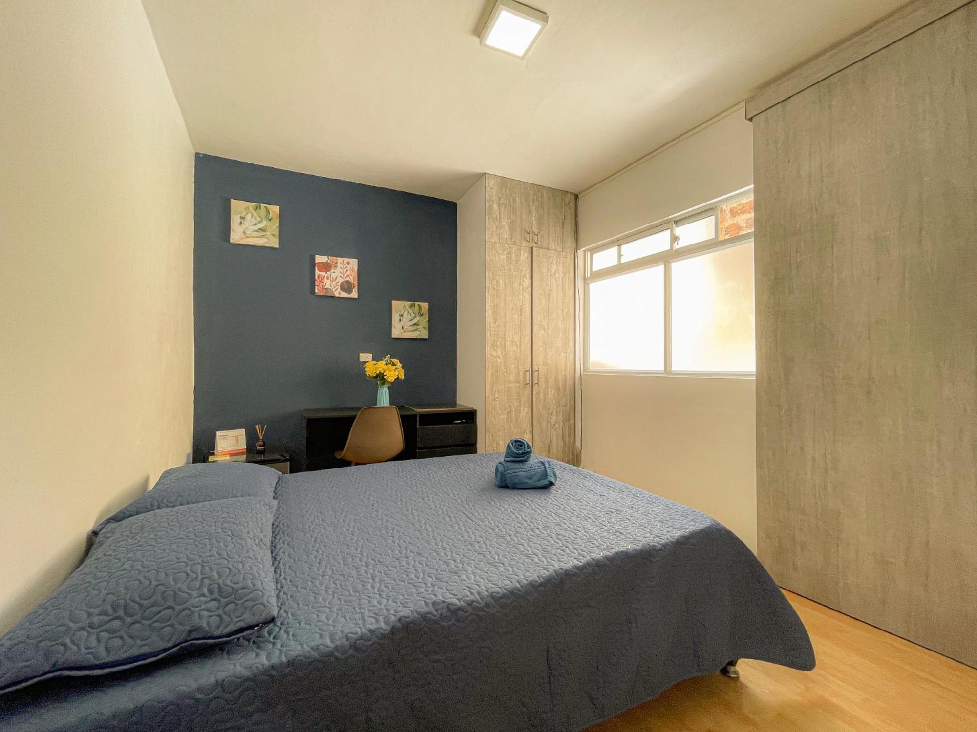 Casa Encanto, Apartamento - Habitaciones, Laureles-America เมเดยิน ภายนอก รูปภาพ