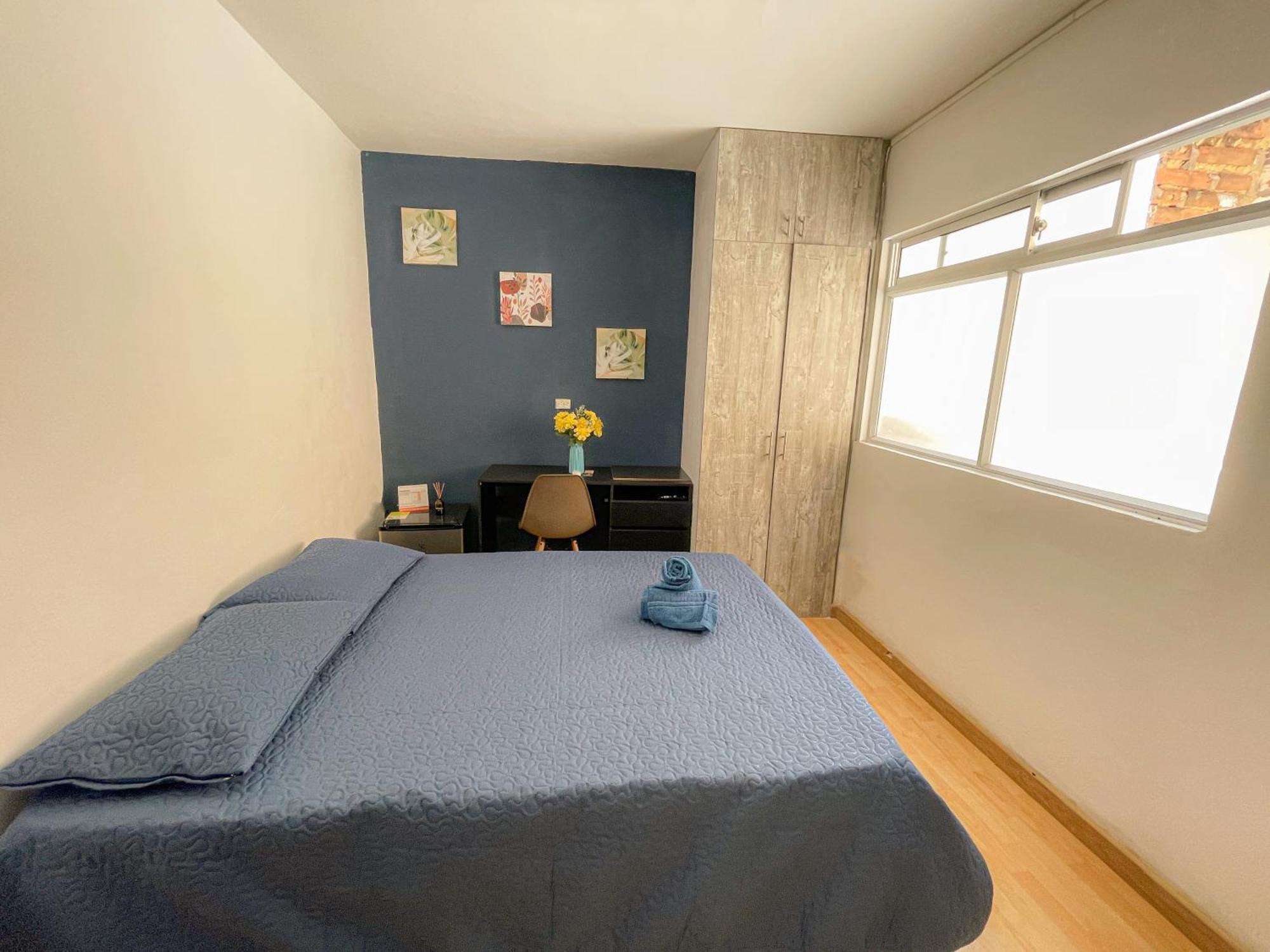 Casa Encanto, Apartamento - Habitaciones, Laureles-America เมเดยิน ภายนอก รูปภาพ