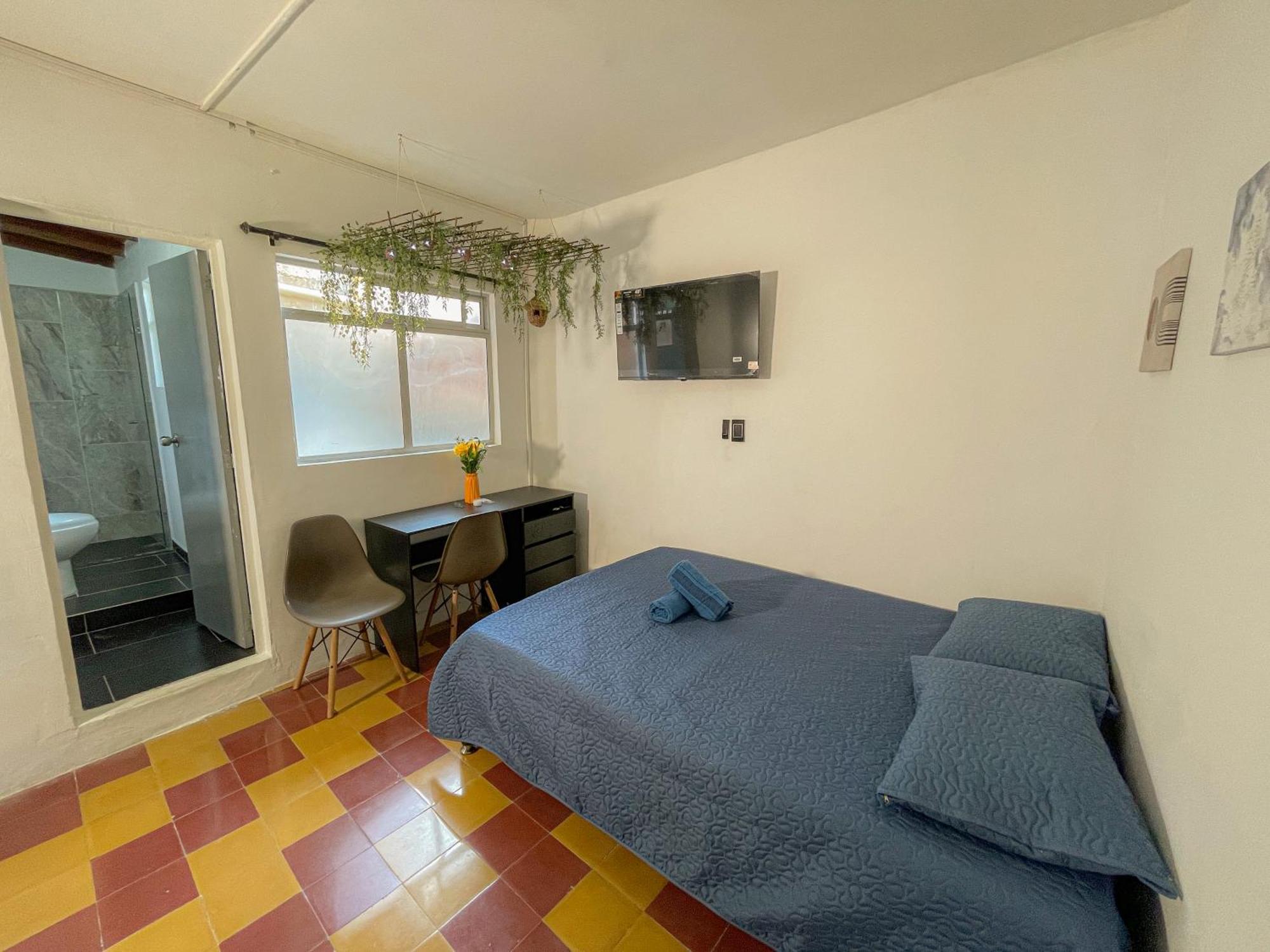 Casa Encanto, Apartamento - Habitaciones, Laureles-America เมเดยิน ภายนอก รูปภาพ