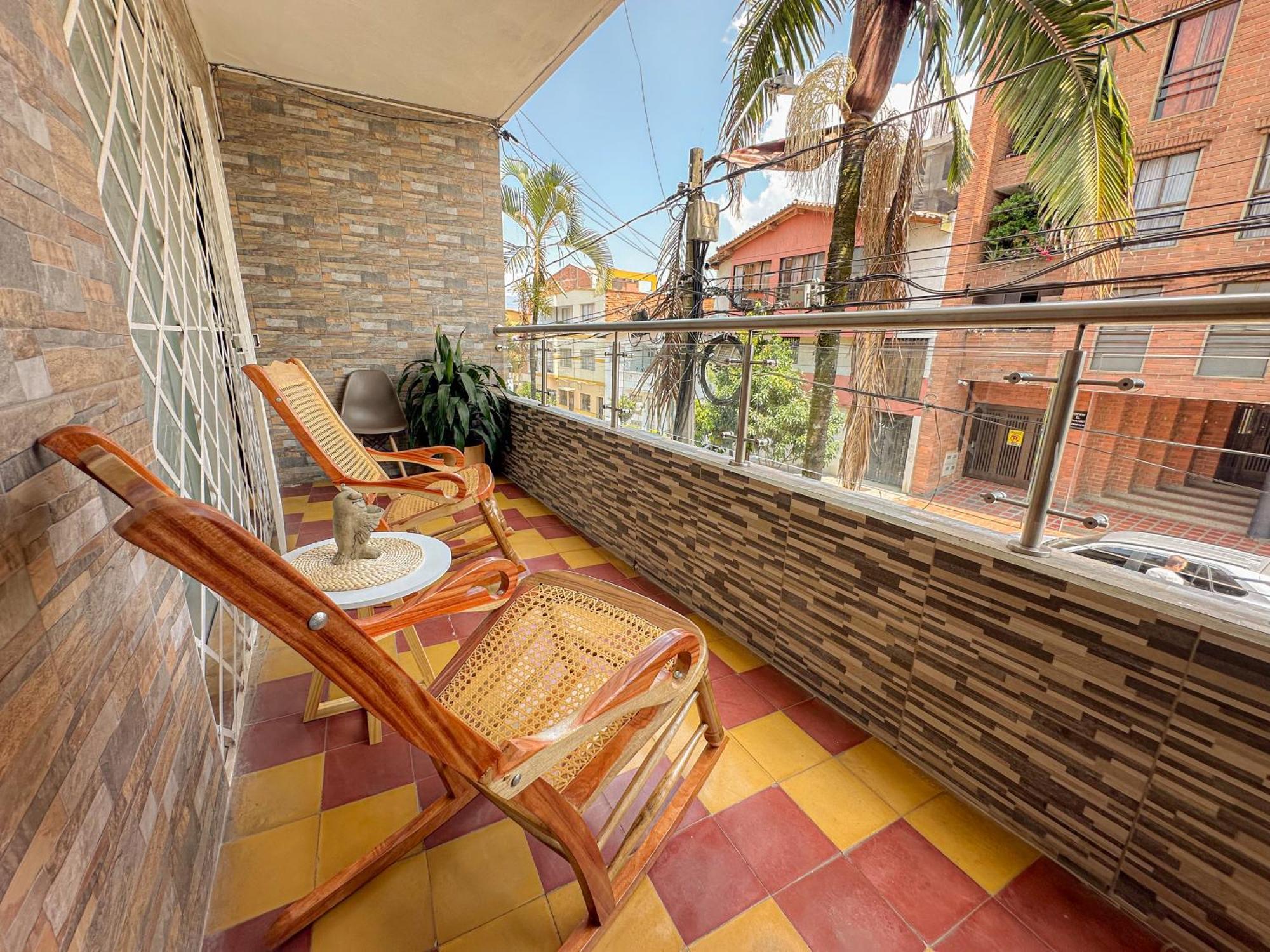 Casa Encanto, Apartamento - Habitaciones, Laureles-America เมเดยิน ภายนอก รูปภาพ