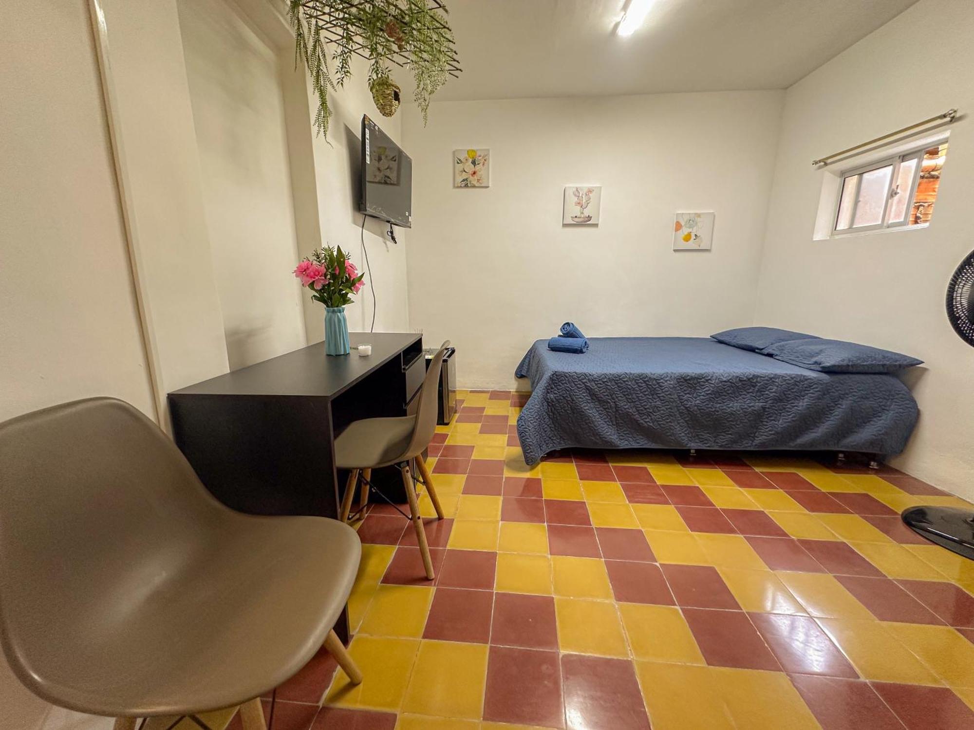 Casa Encanto, Apartamento - Habitaciones, Laureles-America เมเดยิน ภายนอก รูปภาพ
