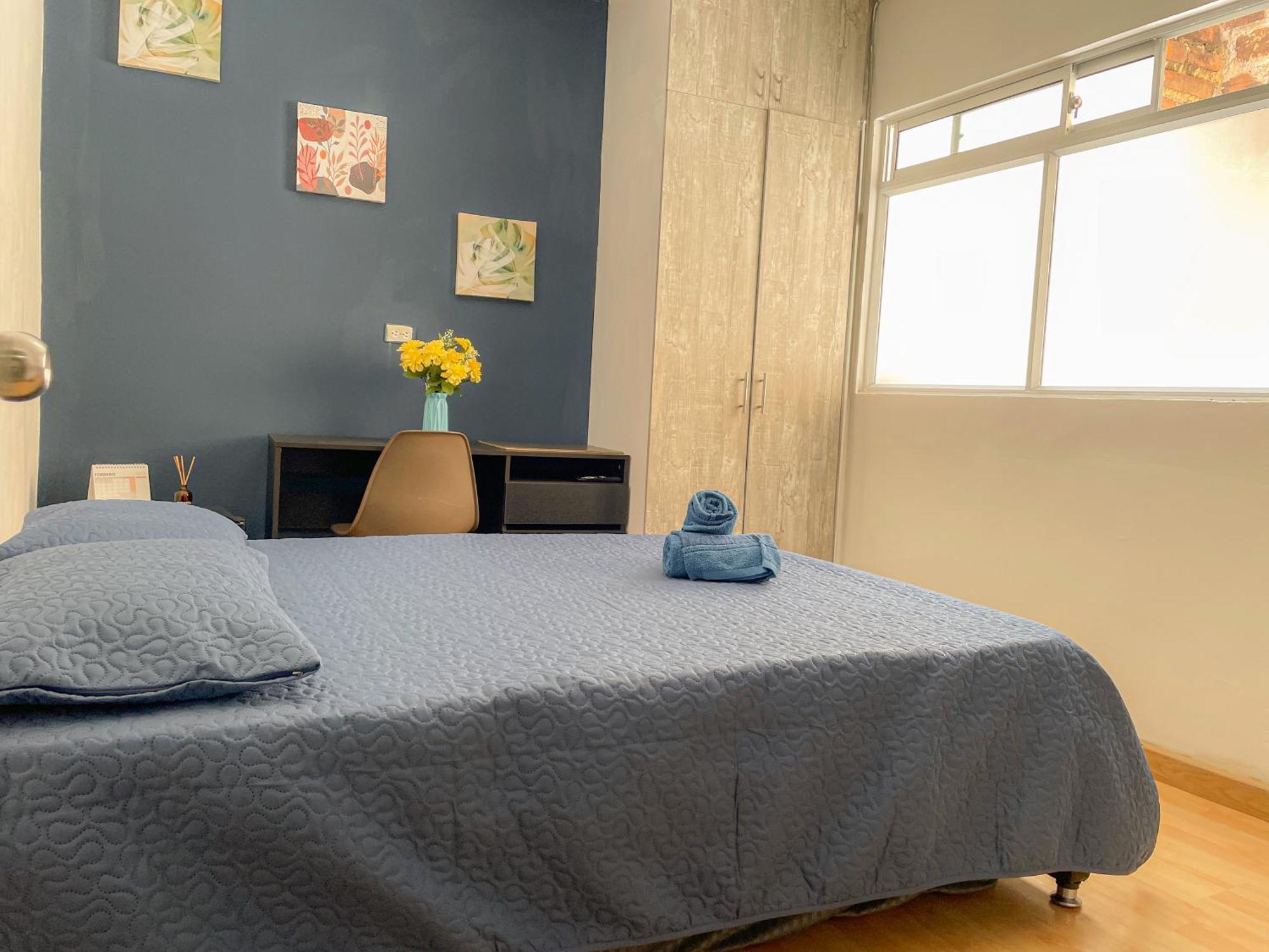 Casa Encanto, Apartamento - Habitaciones, Laureles-America เมเดยิน ภายนอก รูปภาพ