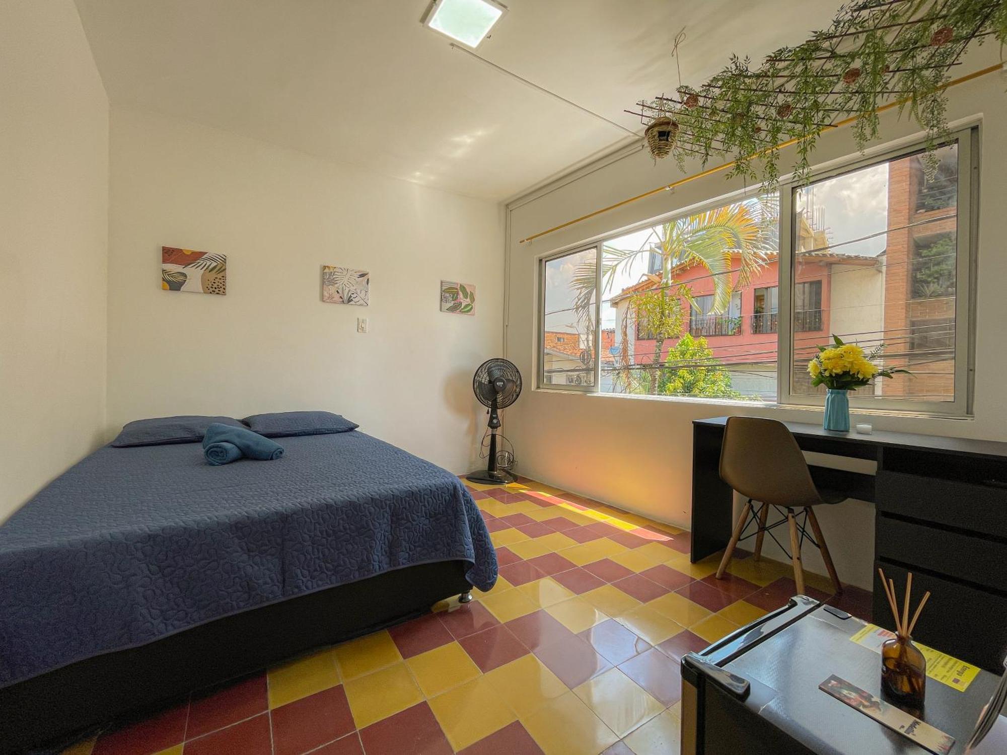 Casa Encanto, Apartamento - Habitaciones, Laureles-America เมเดยิน ภายนอก รูปภาพ