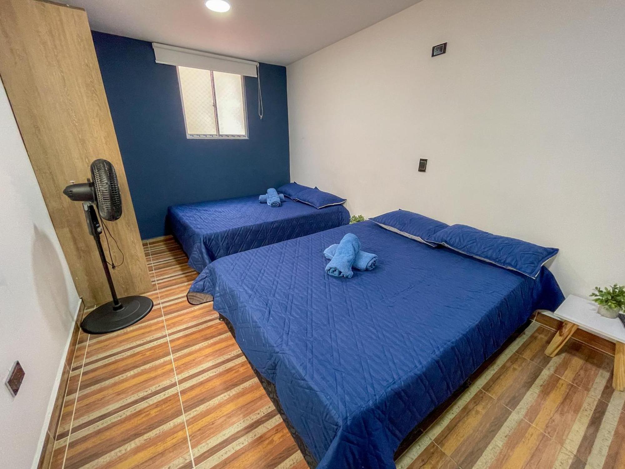 Casa Encanto, Apartamento - Habitaciones, Laureles-America เมเดยิน ภายนอก รูปภาพ