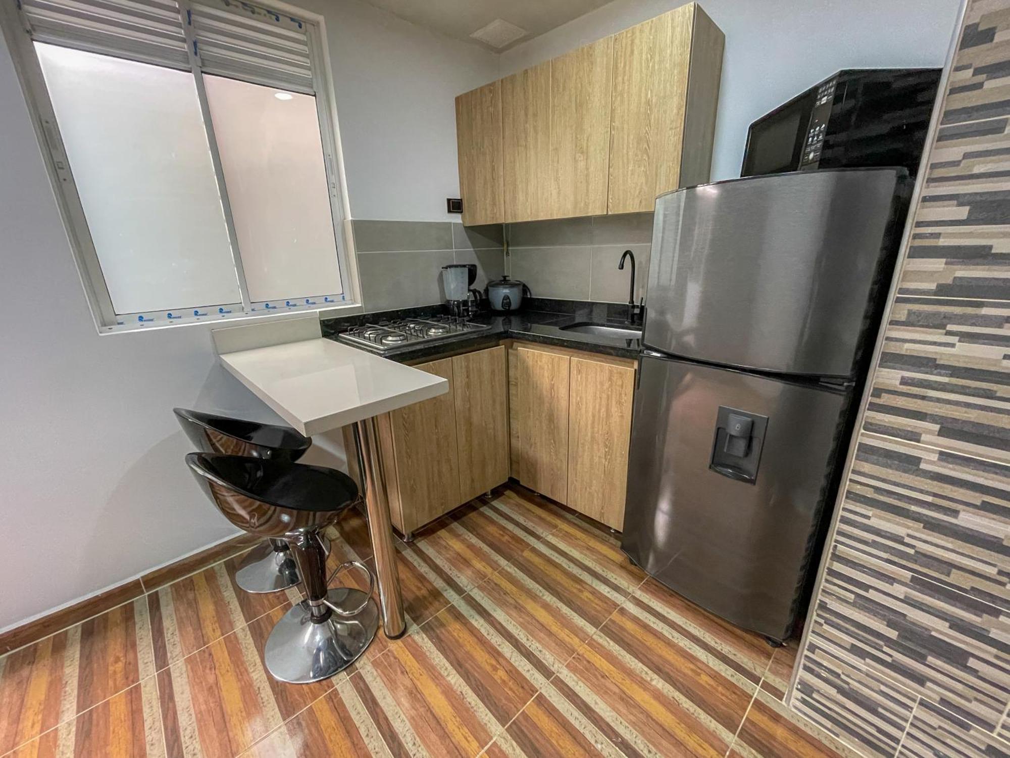Casa Encanto, Apartamento - Habitaciones, Laureles-America เมเดยิน ภายนอก รูปภาพ
