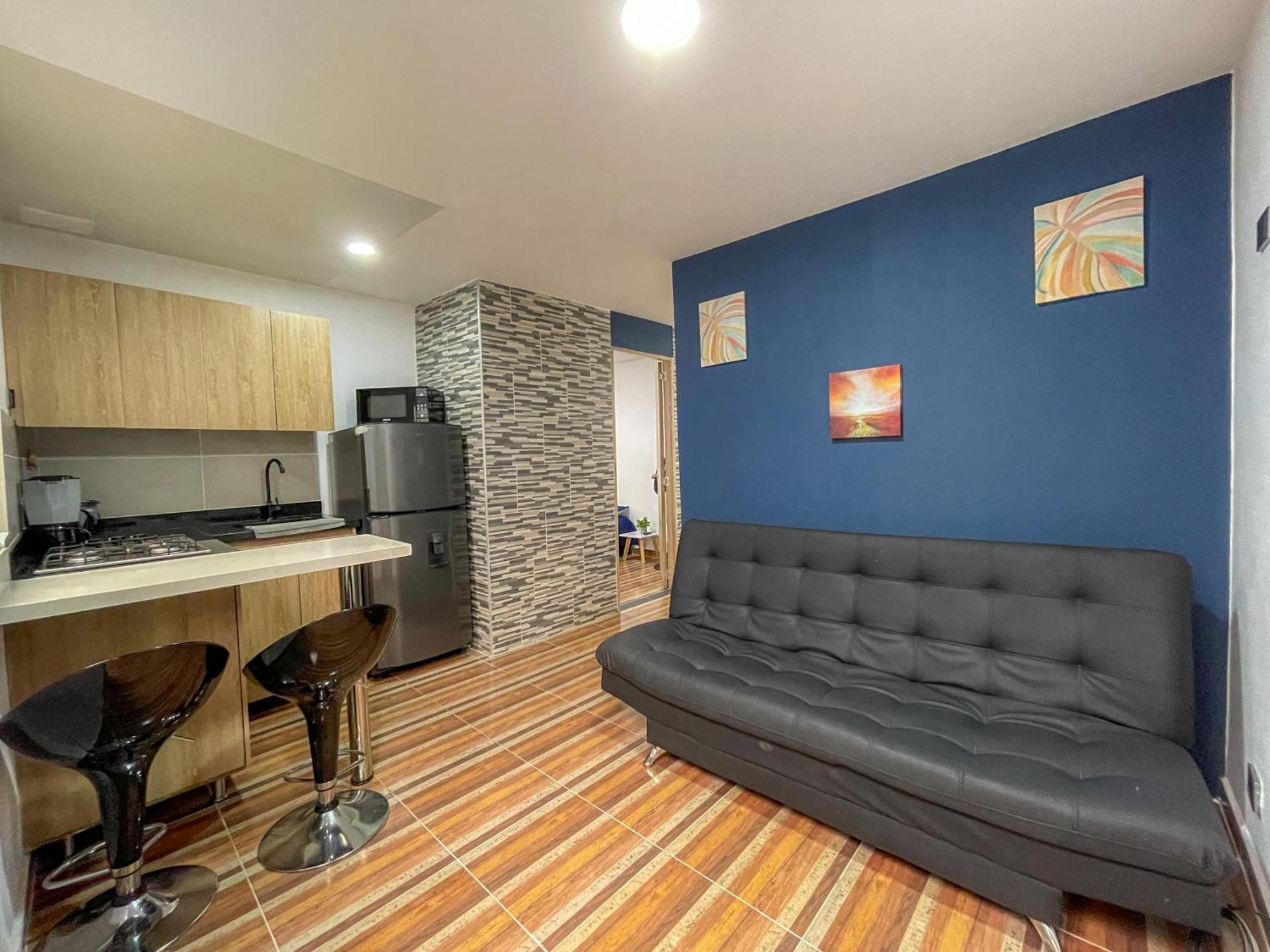 Casa Encanto, Apartamento - Habitaciones, Laureles-America เมเดยิน ภายนอก รูปภาพ