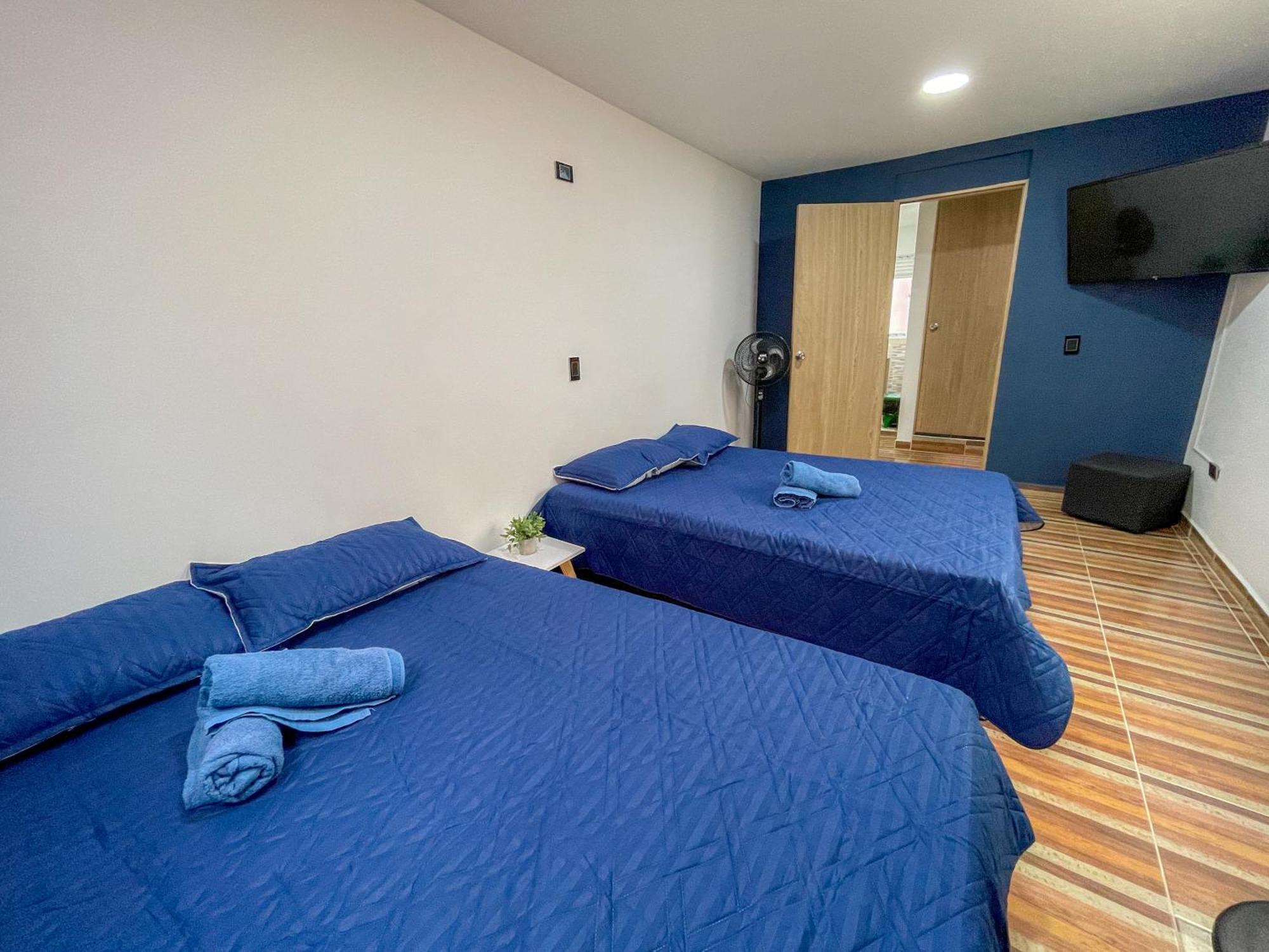 Casa Encanto, Apartamento - Habitaciones, Laureles-America เมเดยิน ภายนอก รูปภาพ